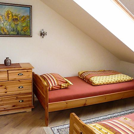 Ferienwohnung Gaja Nida Exterior foto