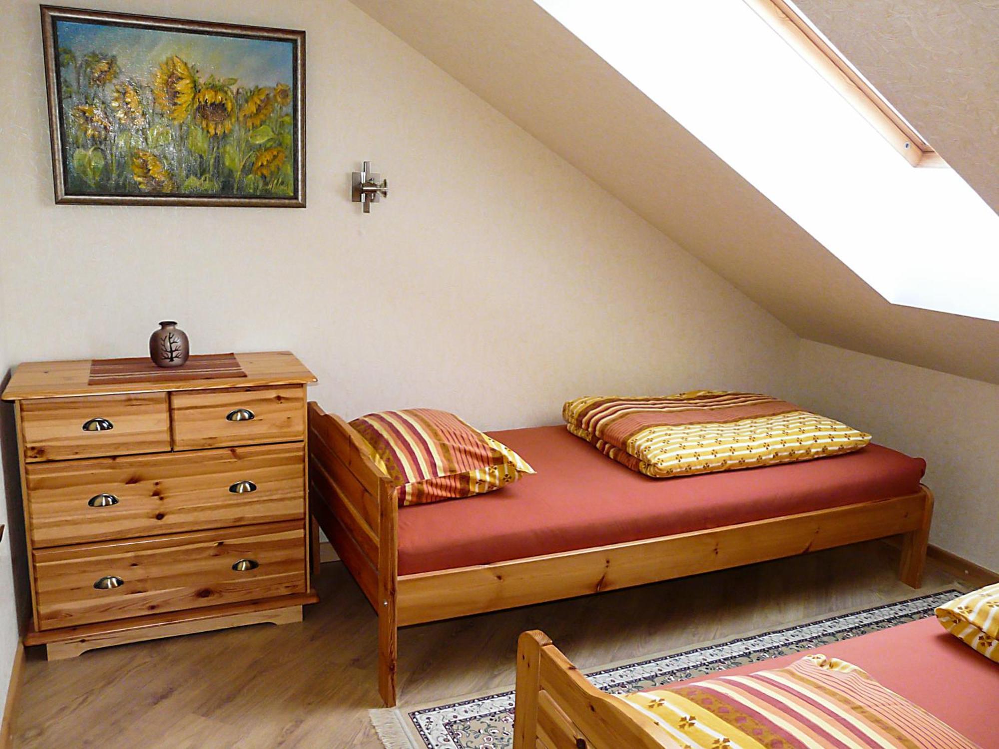 Ferienwohnung Gaja Nida Exterior foto