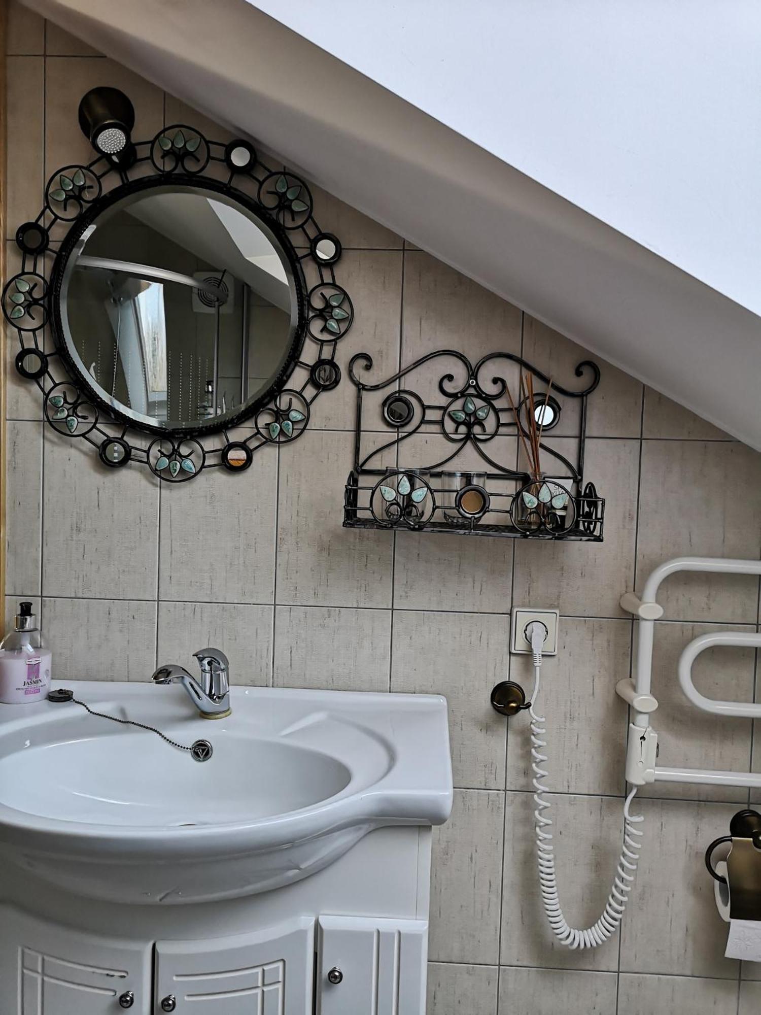 Ferienwohnung Gaja Nida Exterior foto
